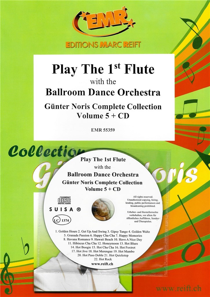 Play The 1st Flute